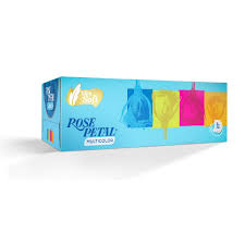 Rose Petal Multicolor Tissues 150P