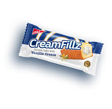 Hilal CreamFilz V Cake 29g