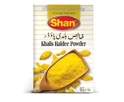 Shan Haldee Powder 50g