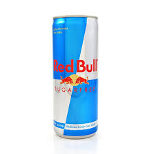 Red Bull Sugar Free 200ml