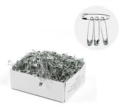 Safety Pin Box