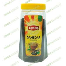 Lipton Danedar Strong Tea Jar 475g