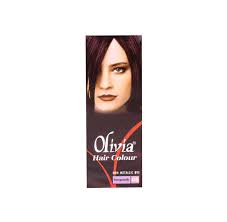 Olivia Hair Colour B08
