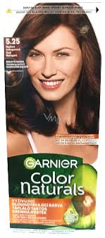 Garnier Color Naturals Light Opal Mahogany Brown