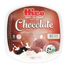 Hico Chocolate Tub 1.5Ltr