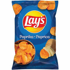 Lays Paprika  45g