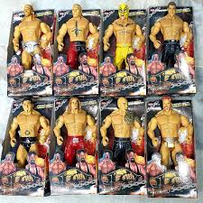 Wrestling Character Toy
