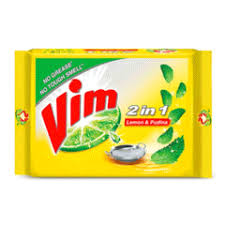 Vim 2in1 Diahwash Soap75g