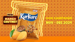 Kurkure Mango Chutney 41g