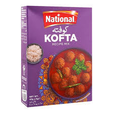 National Kofta Mix 43g