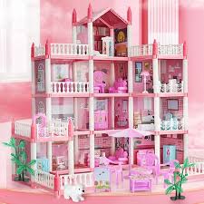 Doll House Set