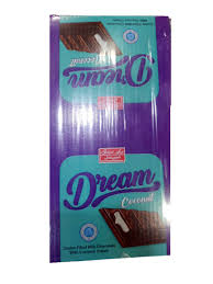 Dream Smart Coconut Bar