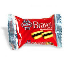 Kolson Bravo Chocolate 32g
