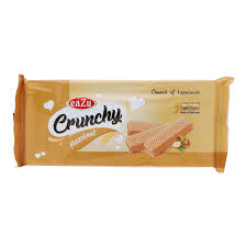 Eazu crunchy Wafer Hazelnut
