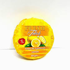 Fresh Toilet L Airfreshner 50g