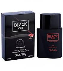Black Car Perfune 100ml
