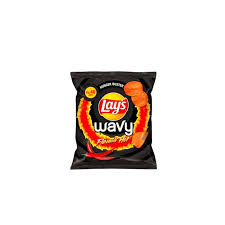 Lays Wavy Hot 25g