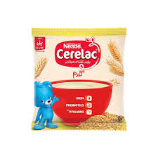 Nestle Cerelac Wheat Satche