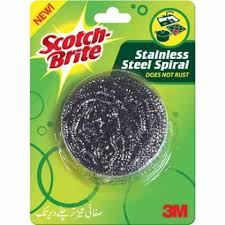 Scotch Brite SS Wire