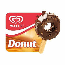 Walls Donut 85ml