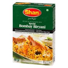 Shan Bombay Biryani  60g