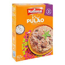 National Pulao mix 140g