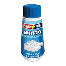 Power Plus Whito Shoe Cleaner Liquid 100ml