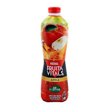 Nestle FV Apple Nectar Juice 200ml