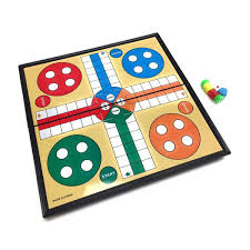 Ludo Paper S