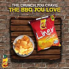 4U Liner chips