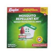 Kingtox Mosquito Repellent Kit 60N