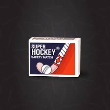 Hockey Match Box