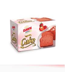 Dawn Cake Way Strawberry Cake