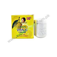Veneezia Lemon Wax Cream