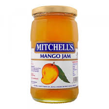 Mitchells Mango Jam 410g