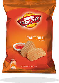 Super Crisp Sweet Chilli 19g