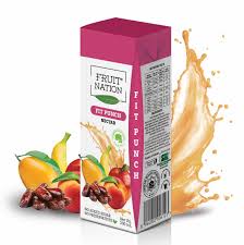 Fruit Nation Fit Punch Juice 200ml