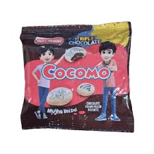 Bisconni Triple Chocolate Cocomo 24g