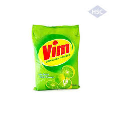 Vim Dishwashing Powder 550g