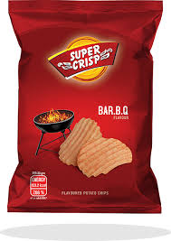 Super Crisp Bar.B.Q 20gm