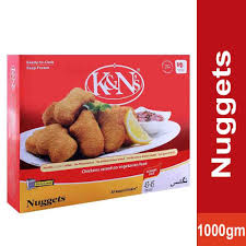 K&N Nuggets 1000g