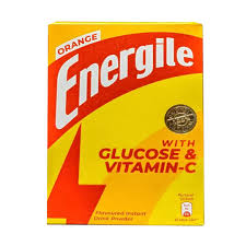 Energile Orange G/Vc 400g