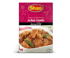 Shan Achar Gosht Mix 25g