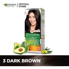 Garnier Color Naturals Dark Brown