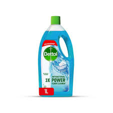Dettol Aqua Anti Floor Cleaner 1Ltr