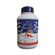 BERG Snowfall EC Pow 125g