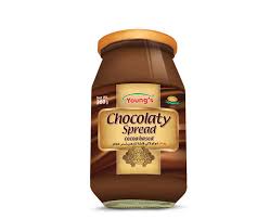Youngs Chocolaty Spread 360g