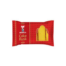 Bunny Cake Rusk 200g