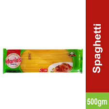 Marios Spaghetti