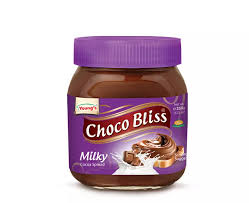 Youngs Choco Bliss Milky Spread 350g